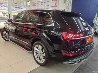 2021 Audi Q7 55 TFSI quattro S line Sport, фото 3, лот 10235062