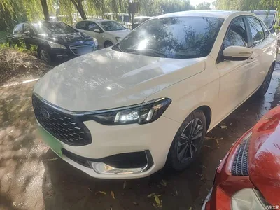 2021 Ford Escort 1.5L Automatic Diamond Edition, фото 1, лот 10299002