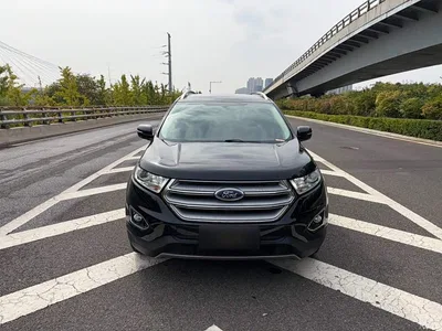 2018 Ford Edge EcoBoost 245 FWD Elite 5-seat China V, фото 3, лот 10888885
