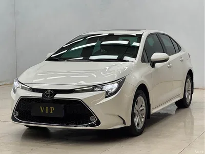 2019 Toyota Levin 185T CVT Tech Edition China VI, фото 1, лот 11183010