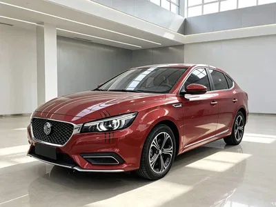 2017 MG MG6 20T Automatic Luxury Smart Connect Version (China V), фото 1, лот 11564515