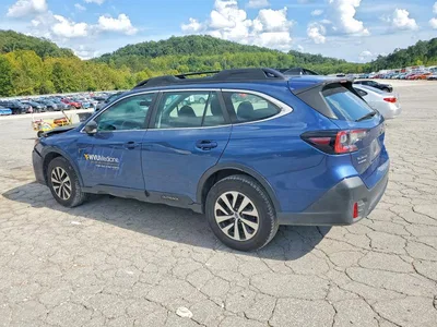 2022 SUBARU OUTBACK, фото 2, лот 10565453