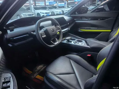 2022 Changan UNI-V 1.5T Sport Edition, фото 4, лот 11140844