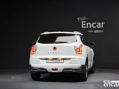 2019 Ssang Yong TIBOLI Diesel Gear Plus 2WD, фото 3, лот 10051065