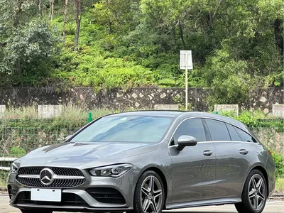 2022 Mercedes-Benz CLA (Import) Facelift CLA 200 Shooting Brake, фото 1, лот 10401036