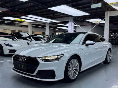 2021 Audi A7 45 TFSI Premium Selection, фото 1, лот 10463295