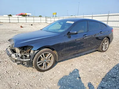 2018 BMW 640 XIGT, фото 1, лот 10811172