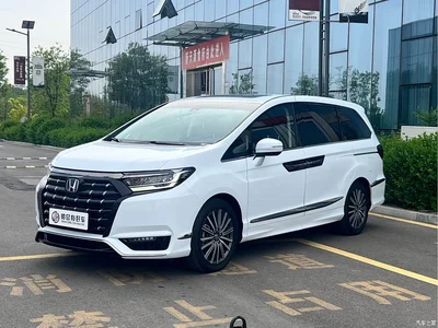 2022 Honda Elysion 2.0L e:HEV Luxury, фото 1, лот 10428787