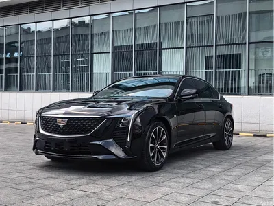 2025 Cadillac CT5 Model 28T Urban Sport Edition, фото 1, лот 11582343