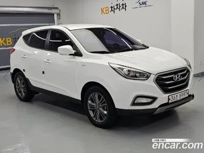 2015 Hyundai Tucson Diesel(e-VGT) 2WD, фото 4, лот 10933118