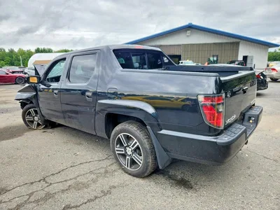 2013 HONDA RIDGELINE SPORT, фото 2, лот 10711177