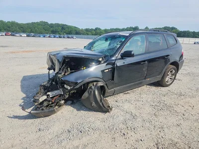 2004 BMW X3 3.0I, фото 1, лот 10972692