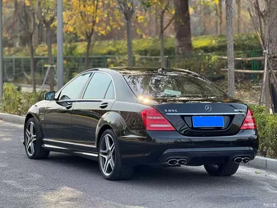 2013 Mercedes-Benz S-Class AMG AMG S 65 L Grand Edition, фото 4, лот 10899665
