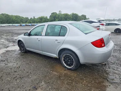 2007 CHEVROLET COBALT LT, фото 2, лот 10584021