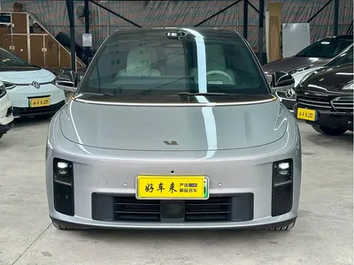 2025 Li Auto i6 2WD Base Model, фото 2, лот 10765433