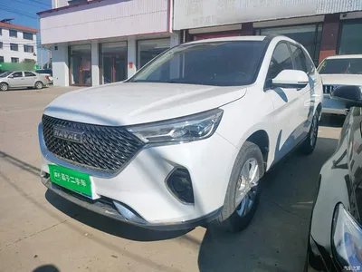2023 Haval M6 PLUS 1.5T DCT Elite Smart Connect, фото 2, лот 10417286
