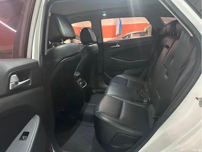 2015 Hyundai Tucson 1.6T Dual Clutch 2WD Smart, фото 3, лот 10401558