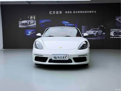 2018 Porsche 718, фото 2, лот 10420425
