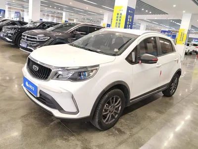 2021 Geely Vision X3 PRO 1.5L Manual Elite, фото 1, лот 10403352
