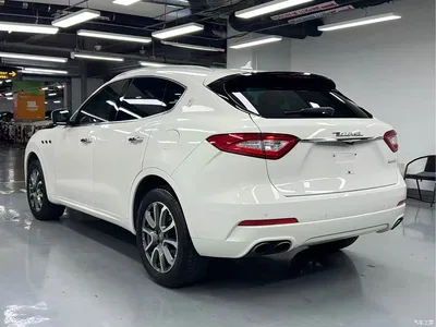 2016 Maserati Levante 3.0T Standard, фото 4, лот 10322409