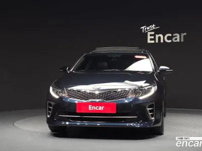 2016 Kia K5 2.0 SX, фото 2, лот 10228499