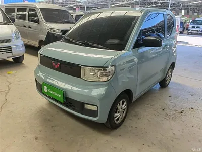 2020 Wuling Motors Hongguang MINIEV Freedom Edition (LFP Battery), фото 2, лот 10371837