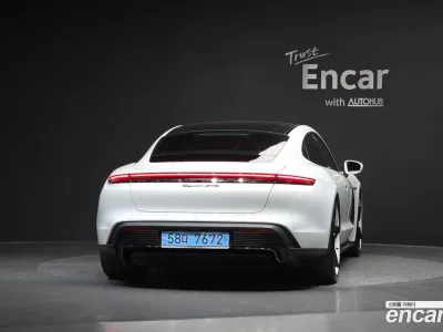2023 Porsche Taycan GTS, фото 3, лот 10093337