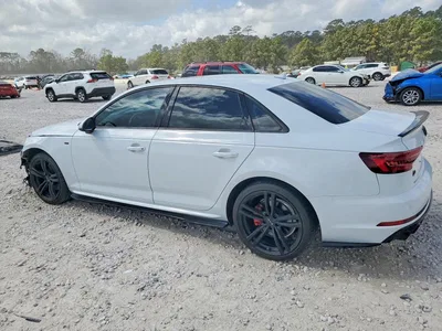 2018 AUDI A4 PREMIUM, фото 2, лот 10856786