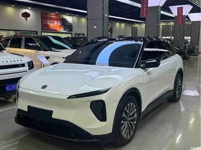 2023 NIO ES6 75kWh, фото 1, лот 11196726