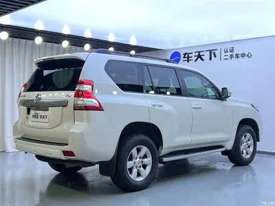 2016 Toyota Prado 3.5L Auto TX-L NAVI, фото 4, лот 10272117