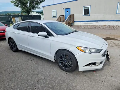 2018 FORD FUSION SE, фото 4, лот 11558868