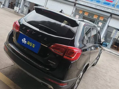 2014 Haval H6 Sport 1.5T Manual 2WD Elite, фото 3, лот 11556076