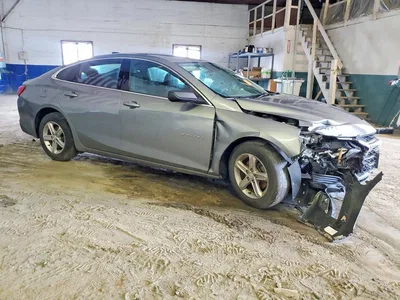 2023 CHEVROLET MALIBU LS, фото 4, лот 10707117