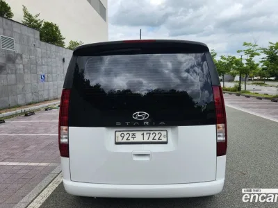 2022 Hyundai Staria Cargo 3-Seater, фото 3, лот 10061214