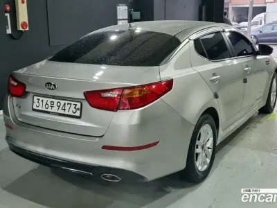 2014 Kia K5 LPI Luxury, фото 1, лот 10063629