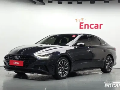 2022 Hyundai Sonata 1.6 Turbo, фото 1, лот 10129870