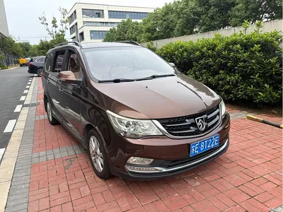 2016 Baojun 730 1.8L Manual Luxury 7-seater, фото 3, лот 11194560
