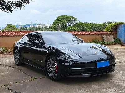 2017 Porsche Panamera 3.0T, фото 3, лот 10408228
