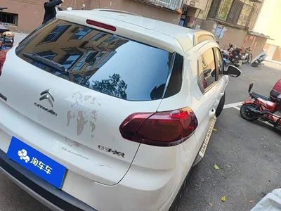 2015 Citroën C3-XR 1.6L Automatic Pioneer, фото 3, лот 10393183
