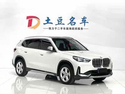 2023 BMW X1 sDrive20Li X Design Package, фото 3, лот 10385429