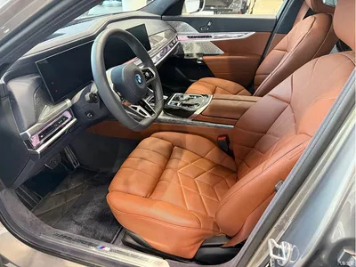 2023 BMW i7 Model xDrive60L M Sport Package, фото 4, лот 11211375