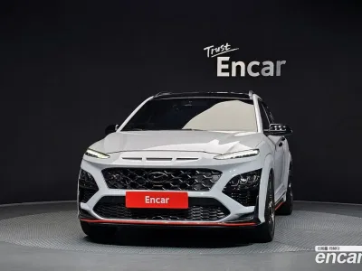 2022 Hyundai Kona Gasoline 2.0 2WD, фото 3, лот 10139500