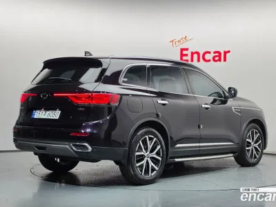 2021 Renault QM6 2.0 GDe RE Signature 2WD, фото 2, лот 10384273