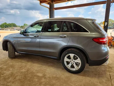 2016 MERCEDES-BENZ GLC 300, фото 2, лот 10801412