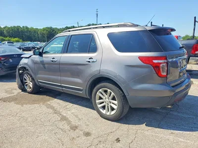 2013 FORD EXPLORER XLT, фото 2, лот 10548400