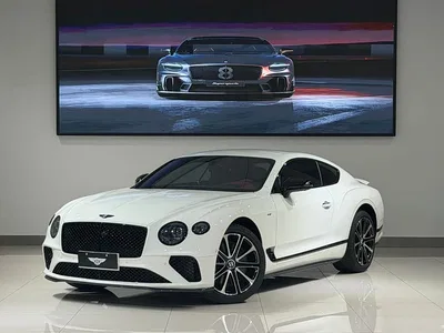 2020 Bentley Continental 4.0T GT V8, фото 1, лот 10764134