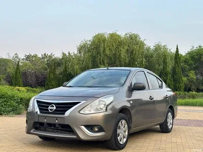 2015 Nissan Sunny 1.5XE Manual Comfort, фото 1, лот 10342717