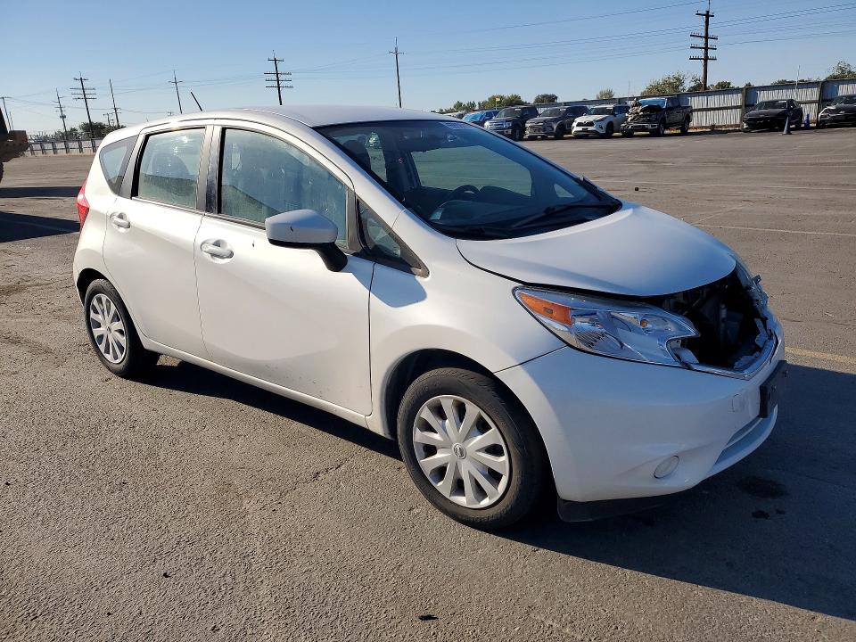 2016 NISSAN VERSA NOTE, фото 4, лот 11185291