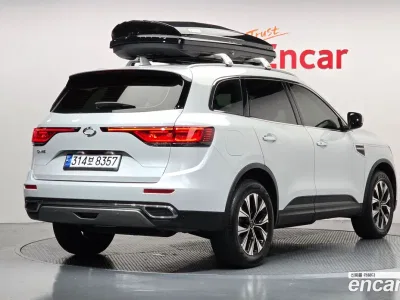 2023 Renault QM6 2.0 LPe LE Signature 2WD, фото 2, лот 10368294
