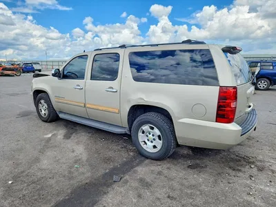 2013 CHEVROLET SUBURBAN C1500 LT, фото 2, лот 10714935
